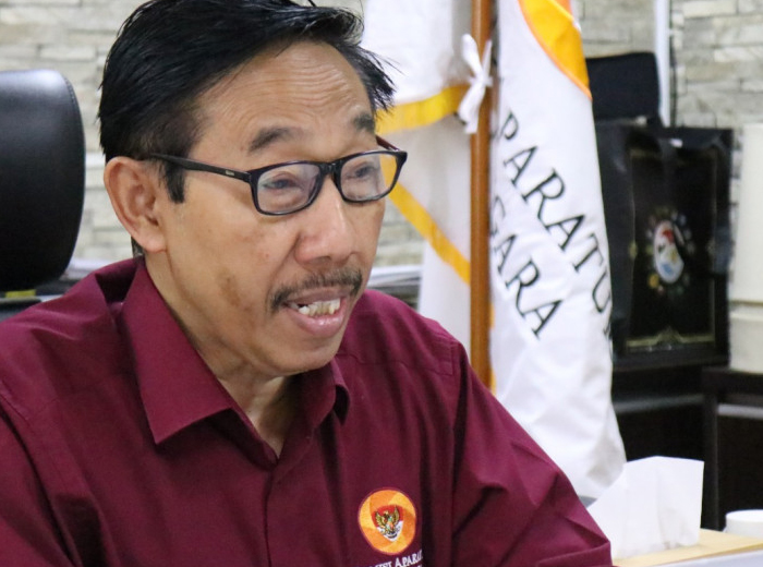 Prof. Agus Pramusinto