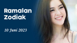 Ramalan Zodiak Sabtu, 10 Juni 2023