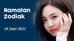 Ramalan Zodiak Sabtu, 10 Juni 2023