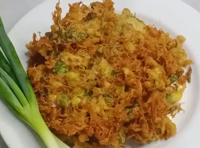 Telur Dadar