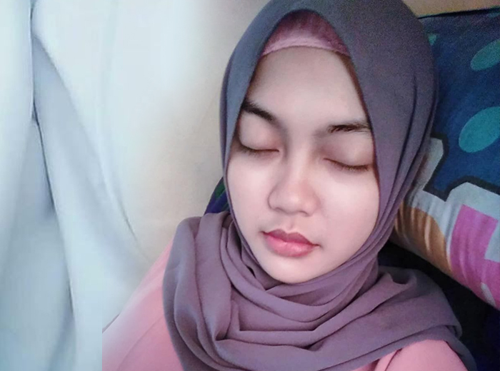 Ilustrasi perempuan sensitif - foto net