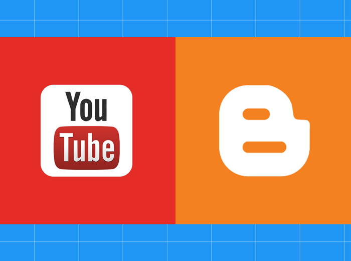 Youtube - Blogger