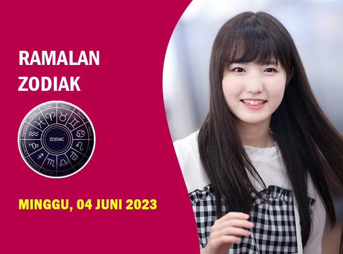 Zodiak 4 Juni 2023
