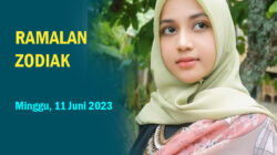 Zodiak Minggu, 11 Juni 2023