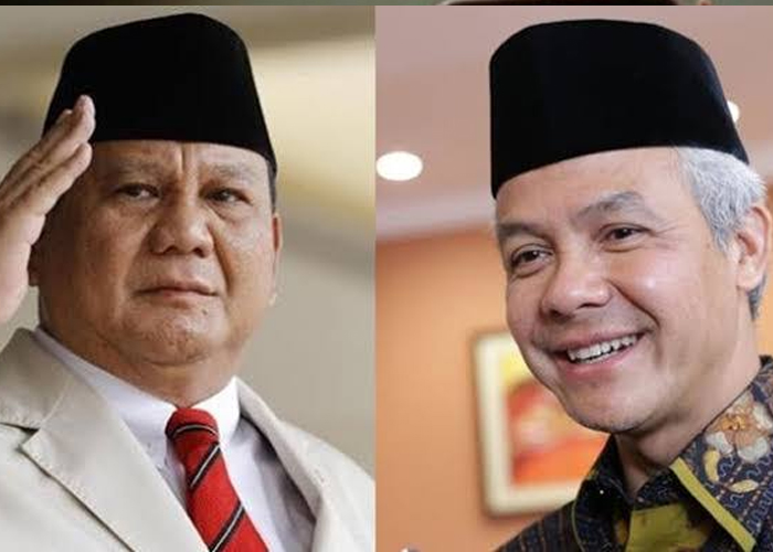 Ganjar-Prabowo