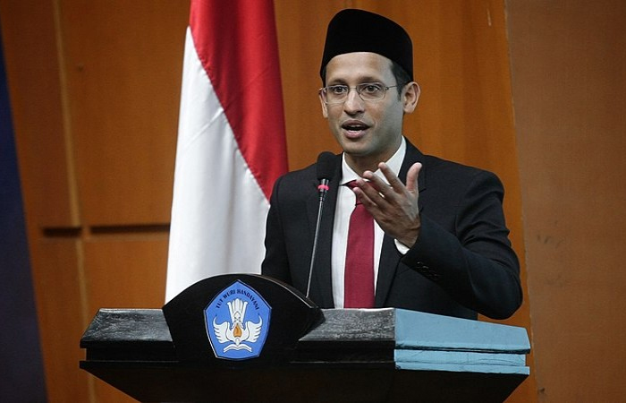 Kemendikbud - Nadiem Makarim
