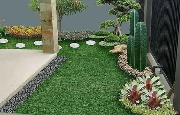 Taman Halaman Rumah