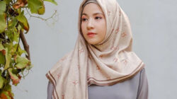 Gaya santun Natasha Rizky