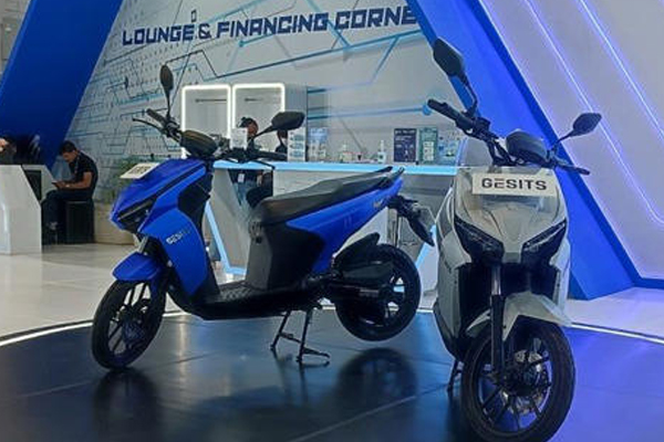 Ilustrasi motor Listrik yang akan dibantukan