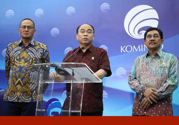 Menteri Komunikasi dan Informatika, Budi Arie Setiadi