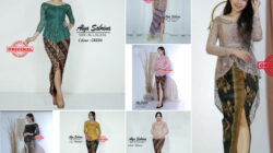 Model Kebaya 2024