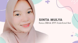 Sinta Mulya Ketua Dema STIT-MI Bengkulu Selatan