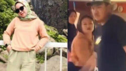 Kolase foto pelakor, istri sah dan suami di Kabupaten Jeneponto, Sulawesi Selatan
