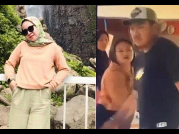 Kolase foto pelakor, istri sah dan suami di Kabupaten Jeneponto, Sulawesi Selatan