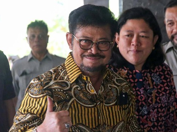 Syahrul Yasin Limpo