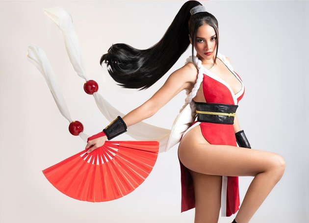 Anya Geraldine Tampil Seksi - Net