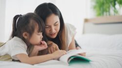 Cara Mengajarkan Membaca Pada Anak