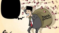 Dana Kampanye - Ilustrasi