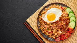 Ilustrasi Nasi Goreng