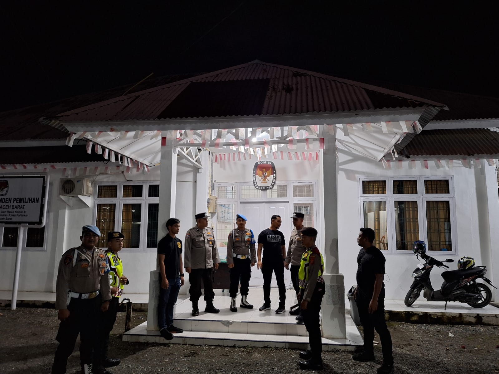 Polres Aceh Barat