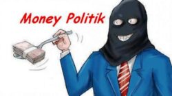 Ilustrasi money politik
