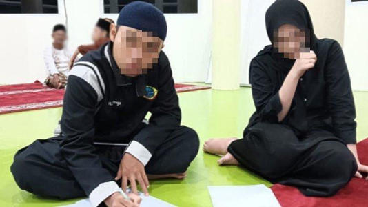 2 Mahasiswa Kepergok Mesum di Kamar Masjid, Ternyata Sering Berbuat Padahal Sosok Dikagumi Warga