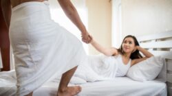 Ilustrasi Libido Tinggi