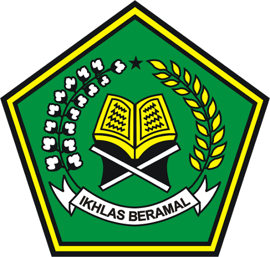 Logo Kemenag RI Versi PNG