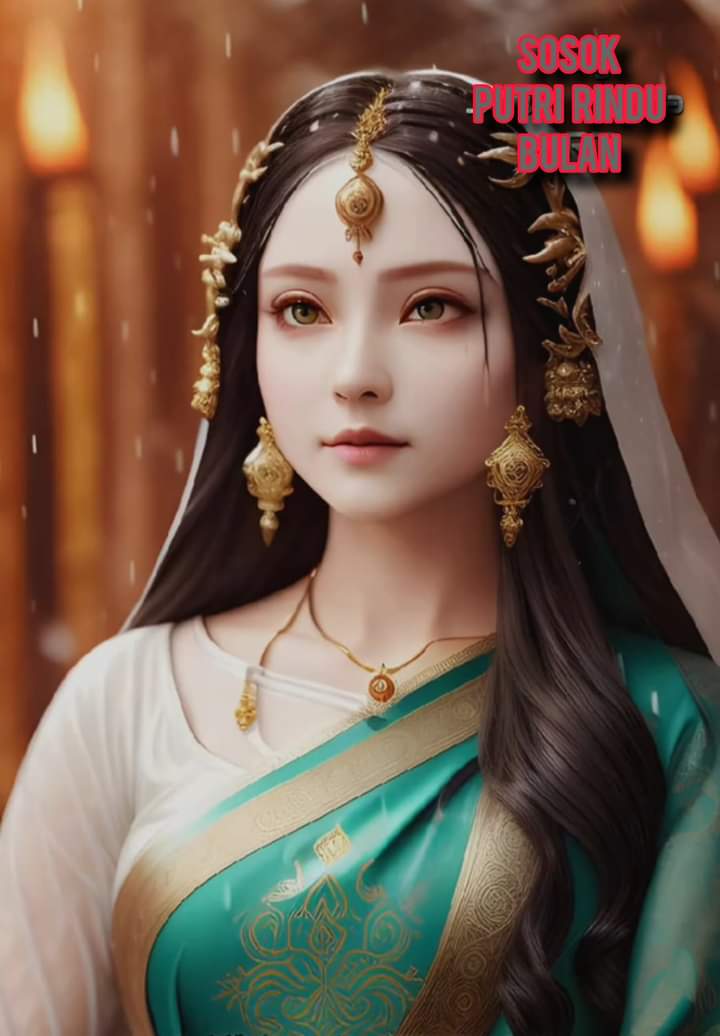 Ilustrasi - Putri Ridu Bulan