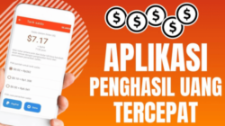 Aplikasi Penghasil Uang Online