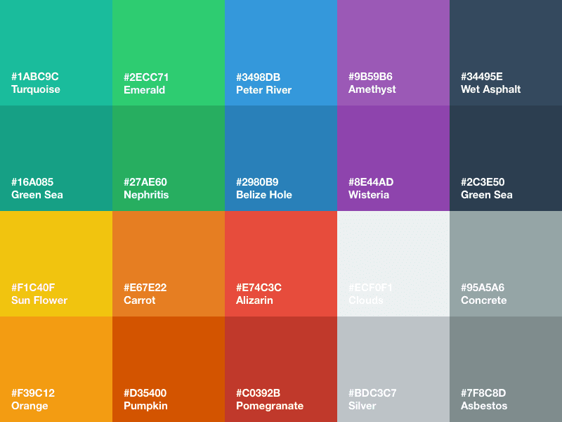 Tool Kode Warna - net