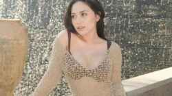 Balik Tampil Buka-bukaan, Gaya Rachel Vennya Umbar Aurat Pakai Bikini Disorot
