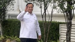 Prabowo Presiden Terpilih