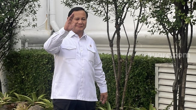 Prabowo Presiden Terpilih