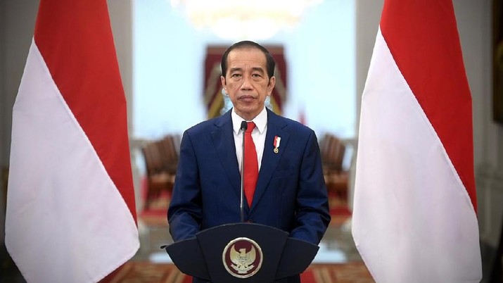 Presiden Indonesia - Ir. H. Joko Widodo