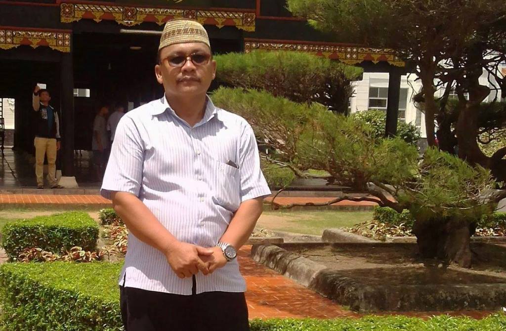 Ruslan Mojoarjo _ Ketua DPC PKB Bengkulu Selatan