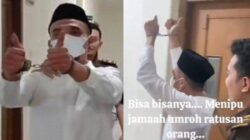 Sosok Zyuhal Laila Nova Penipu Jemaan Umroh Asal Kudus Joget di Depan Korban