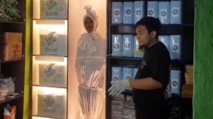 Dicheckout Sebelum Meninggal Kak