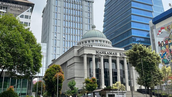Gedung MK