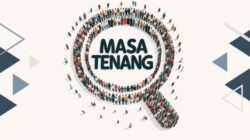 Ilustrasi Masa Tenang