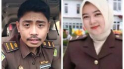 Kolase foto Jaksa Jovi Andrea Bachtiar dan Nella Marsella