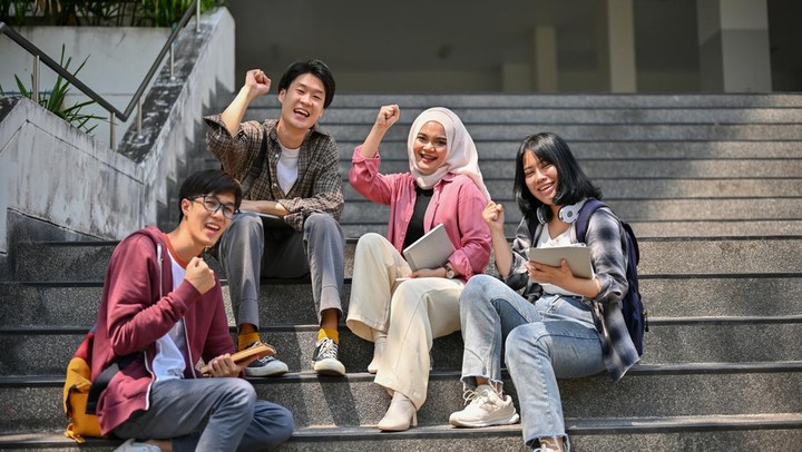Pendidikan Gen Z
