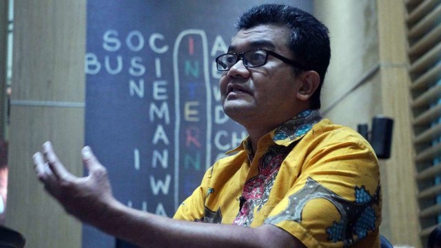 Reza Indragiri