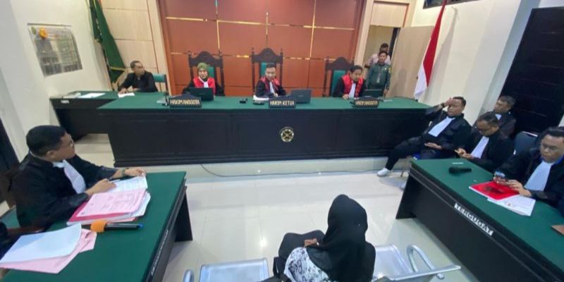 Sidang Supriyani