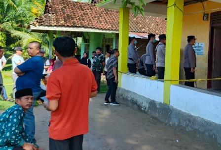 2 warga ditemukan meninggal di Kecamatan semidang Gumay
