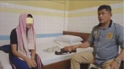 Gadis berusia 17 tahun berinisial (PAF) asal Kabupaten Pidie, diduga menjadi korban perdagangan orang - Gambar aset tribunews