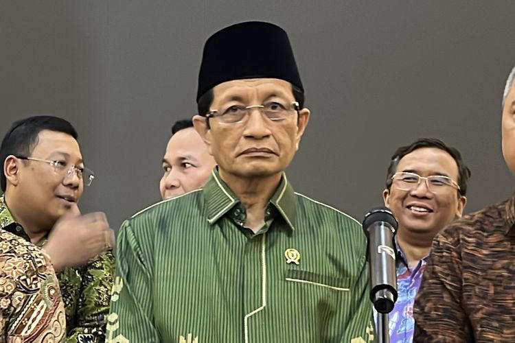 Menteri Nasaruddin Umar