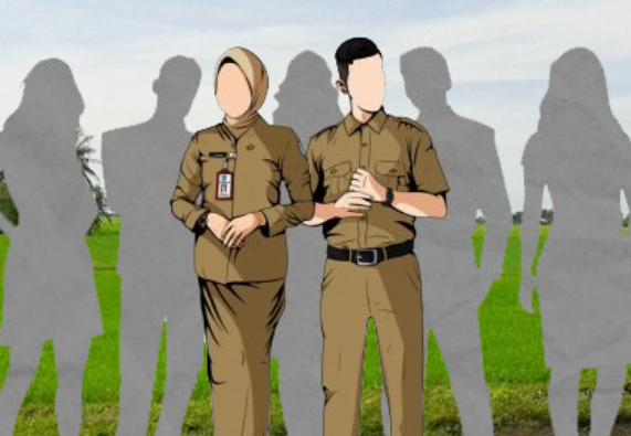 Pemerintahan Desa - Gambar Ilustrasi Net