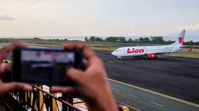 Pesawat Lion Air