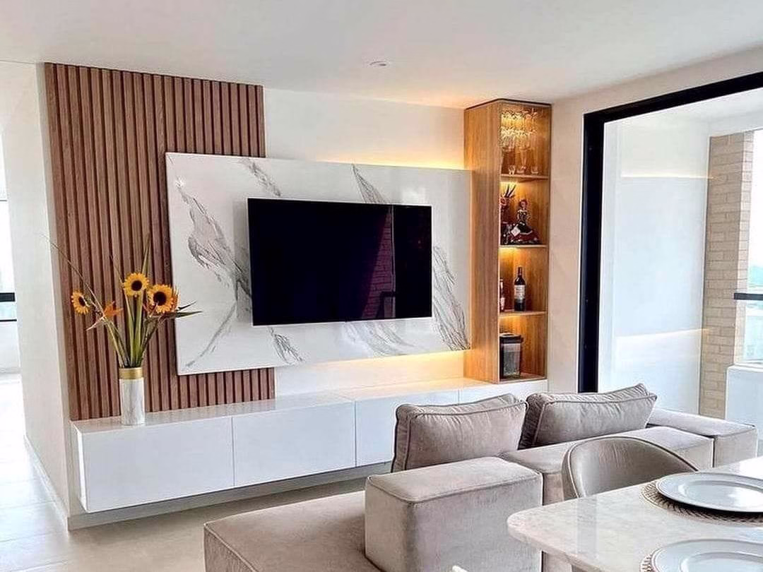 Backdrop TV